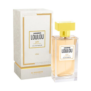 Al Haramain Loulou Joy Eau de Parfum for Women – 3.33 oz