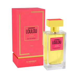 Al Haramain Loulou Love Eau de Parfum for Women – 3.4 oz