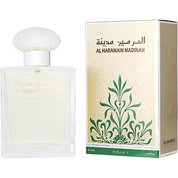 Al Haramain Madinah by Al Haramain EAU DE PARFUM SPRAY 3.4 OZ