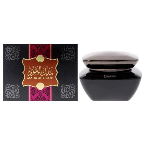 Al Haramain Malik Al Oudh Bakhoor for Unisex