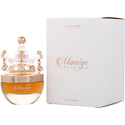 Al Haramain Manege Blanche EAU DE PARFUM SPRAY 2.5 OZ