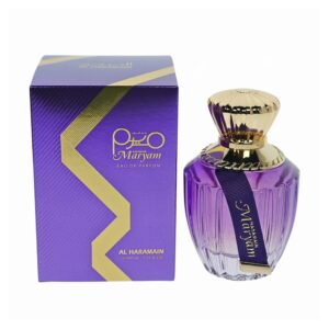 Al Haramain Maryam Eau de Parfum for Women – 3.33 oz