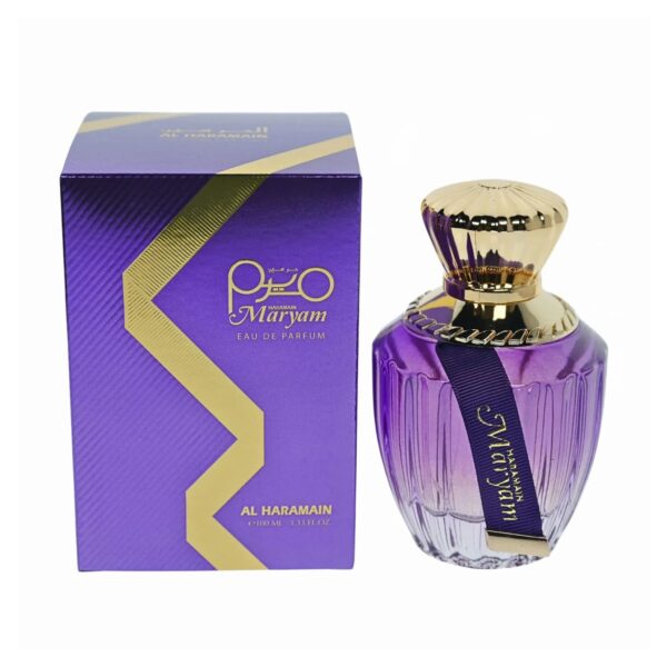 Al Haramain Maryam Eau de Parfum for Women – 3.33 oz
