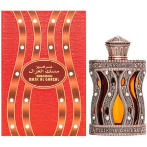 Al Haramain Musk Al Ghazal Concentrated Perfume Oil - 1.0 oz