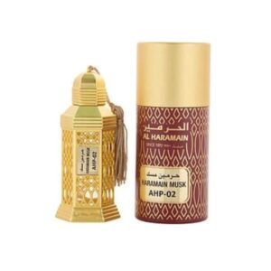 Al Haramain Musk Perfume Oil for Unisex – 0.4 oz