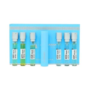 Al Haramain Musk Series Discovery Collection Eau de Parfum for Unisex – 6 piece discovery set