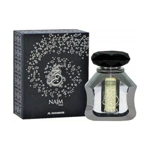 Al Haramain Najm Noir Concentrated Perfume Oil for Unisex – 0.61 oz