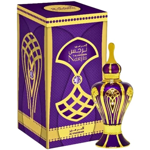 Al Haramain Narjis Unisex Concentrated Perfume Oil