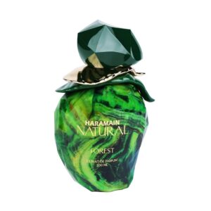 Al Haramain Natural Forest Extrait de Parfum for Unisex – 3.3 oz