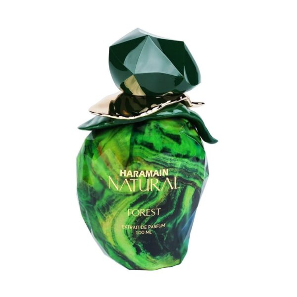 Al Haramain Natural Forest Extrait de Parfum for Unisex – 3.3 oz