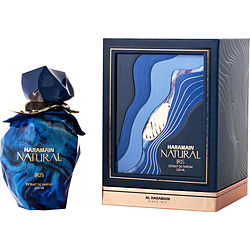 Al Haramain Natural Iris EXTRAIT DE PARFUM SPRAY 3.4 OZ