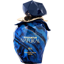 Al Haramain Natural Iris EXTRAIT DE PARFUM SPRAY 3.4 OZ *TESTER