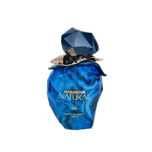 Al Haramain Natural Iris Extrait de Parfum for Unisex – 3.4 oz