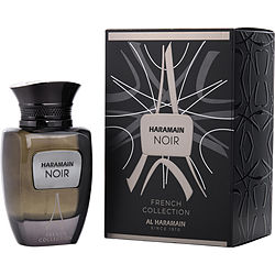 Al Haramain Noir French Collection EAU DE PARFUM SPRAY 3.4 OZ