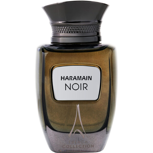 Al Haramain Noir French Collection * Eau de Parfum for Unisex – 3.4 oz