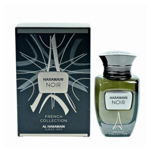 Al Haramain Noir French Collection Eau de Parfum for Unisex – 3.4 oz