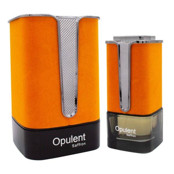 Al Haramain Opulent Saffron Eau de Parfum for Unisex