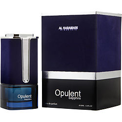 Al Haramain Opulent Sapphire EAU DE PARFUM SPRAY 3.3 OZ