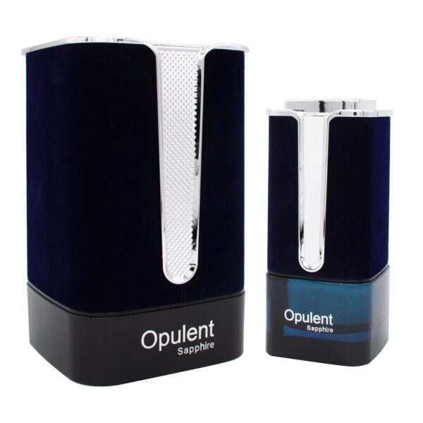 Al Haramain Opulent Sapphire Eau de Parfum for Unisex – 3.3 oz