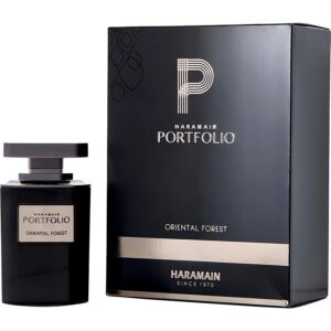 Al Haramain Portfolio Oriental Forest Eau de Parfum for Unisex – 2.5 oz