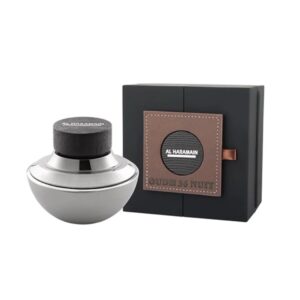 Al Haramain Oudh Adam Eau de Parfum for Unisex – 2.5 oz