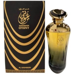 Al Haramain Oyuny Women's Eau de Parfum Spray 3.3 oz