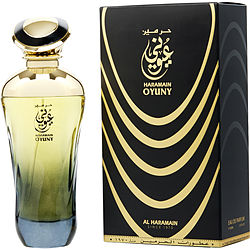 Al Haramain Oyuny Women's Eau de Parfum Spray 3.3 oz