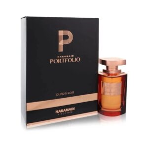 Al Haramain Portfolio Cupid's Rose Eau de Parfum for Unisex – 2.5 oz