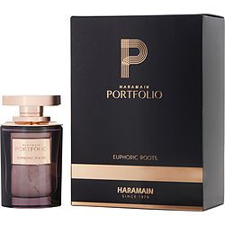 Al Haramain Portfolio Euphoric Roots Unisex Eau de Parfum 2.5 oz