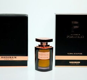 Al Haramain Portfolio Floral Sculpture Eau de Parfum for Women