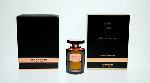 Al Haramain Portfolio Floral Sculpture Eau de Parfum for Women