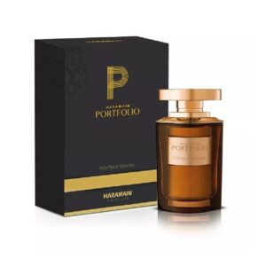 Al Haramain Portfolio Portrait Sandal Eau de Parfum for Unisex – 2.5 oz