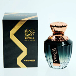 Al Haramain Rawaa Eau de Parfum for Unisex – 3.4 oz