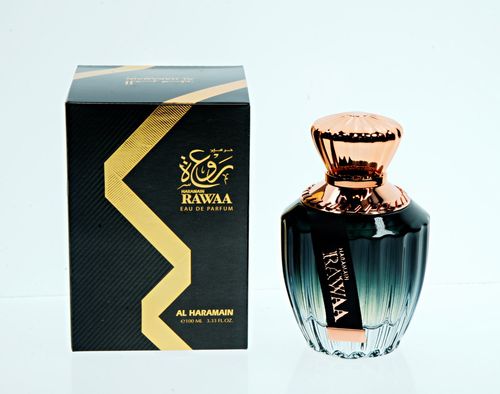 Al Haramain Rawaa Eau de Parfum for Women - 3.4 oz