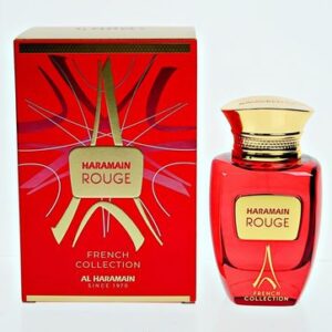 Al Haramain Rouge French Collection Women's Eau de Parfum Spray