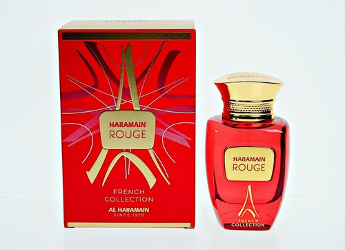 Al Haramain Rouge French Collection Women's Eau de Parfum Spray