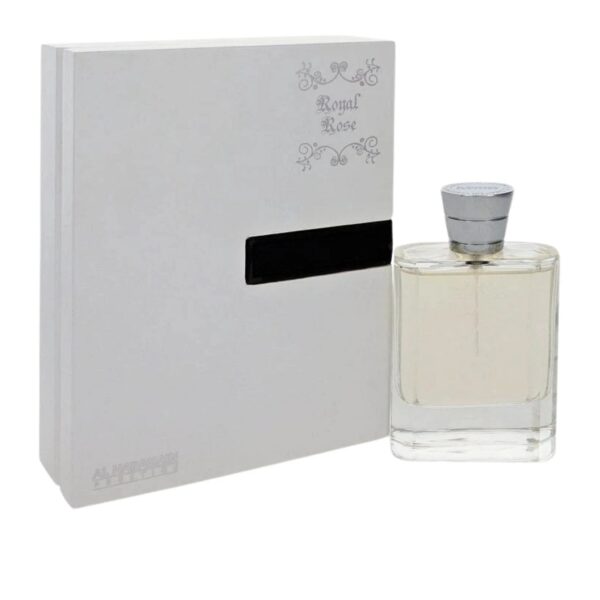 Al Haramain Royal Rose Eau de Parfum for Unisex – 3.3 oz