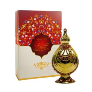 Al Haramain Sadaf Perfume Oil for Unisex – 0.5 oz