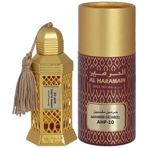 Al Haramain Salsabeel Concentrated Perfume Oil for Women