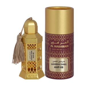 Al Haramain Shams Perfume Oil for Unisex – 0.4 oz