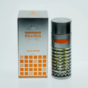 Al Haramain Sheikh Eau de Parfum for Men – 2.9 oz