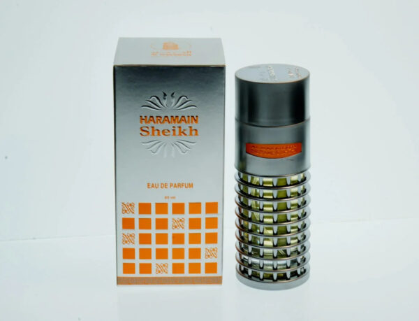 Al Haramain Sheikh Eau de Parfum for Men – 2.9 oz