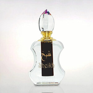 Al Haramain Sheikh Perfume Oil for Unisex – 2 oz