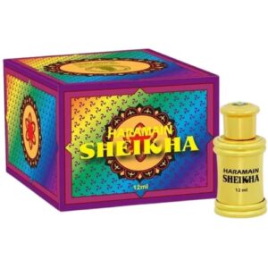 Al Haramain Sheikha Unisex Concentrated Perfume Oil 0.4 oz