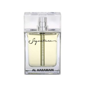Al Haramain Signature Eau de Toilette for Unisex – 3.3 oz