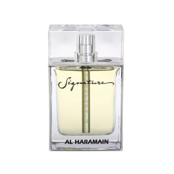 Al Haramain Signature Eau de Toilette for Unisex – 3.3 oz