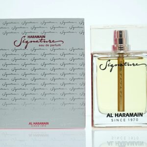 Al Haramain Signature Rose Gold Eau de Parfum for Women – 3.33 oz