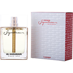 Al Haramain Signature Rose Gold Women's Eau de Parfum Spray