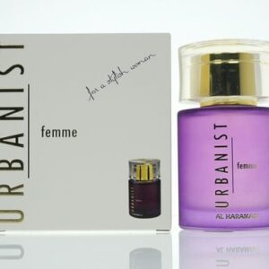 Al Haramain Urbanist Women's Eau de Parfum Spray 3.33 oz