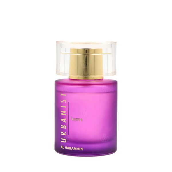 Al Haramain Urbanist Femme Eau de Parfum for Women – 3.33 oz